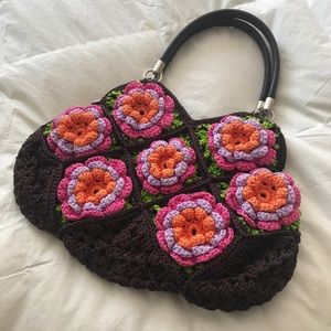 Handmade Crochet Purse